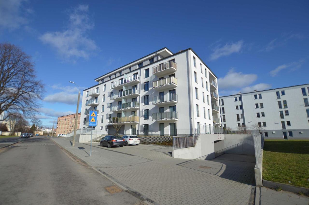 Beach&Sea&Sun Apartments Gdańsk Zewnętrze zdjęcie