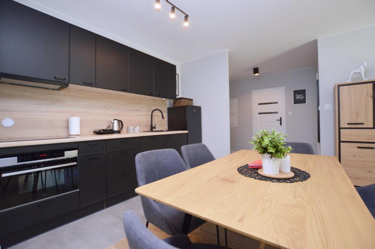 Nowoczesne Apartamenty 3City W Gdansku Z Parkingiem By Noclegi Renters Zewnętrze zdjęcie