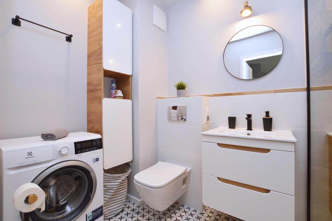 Nowoczesne Apartamenty 3City W Gdansku Z Parkingiem By Noclegi Renters Zewnętrze zdjęcie