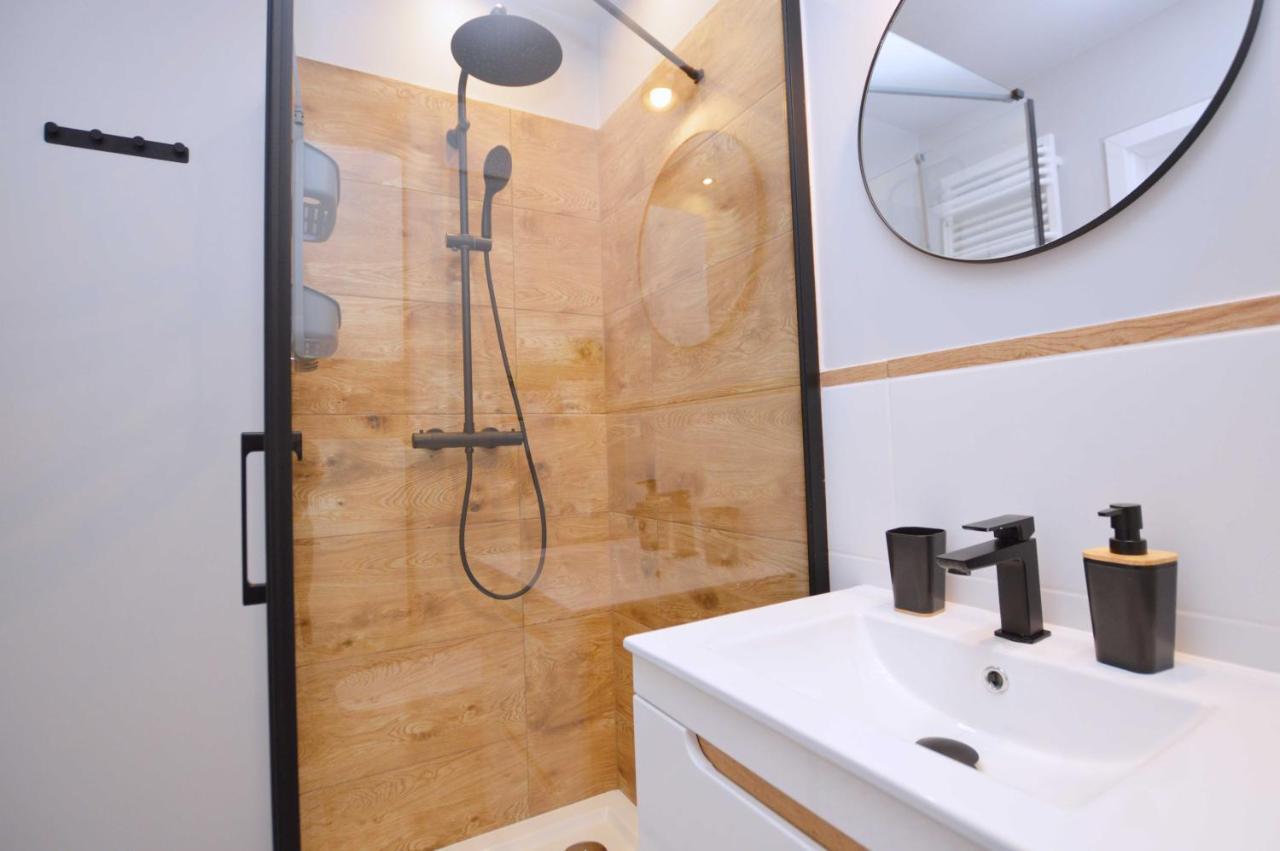 Nowoczesne Apartamenty 3City W Gdansku Z Parkingiem By Noclegi Renters Zewnętrze zdjęcie